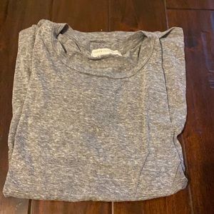 urban outfitters grey top